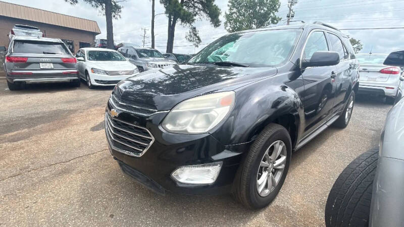 2016 Chevrolet Equinox LT