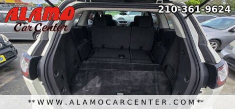 2013 Chevrolet Traverse LT