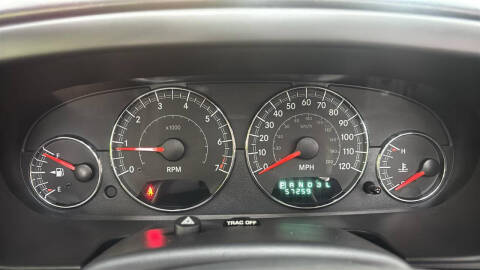 2004 Chrysler Sebring LXi