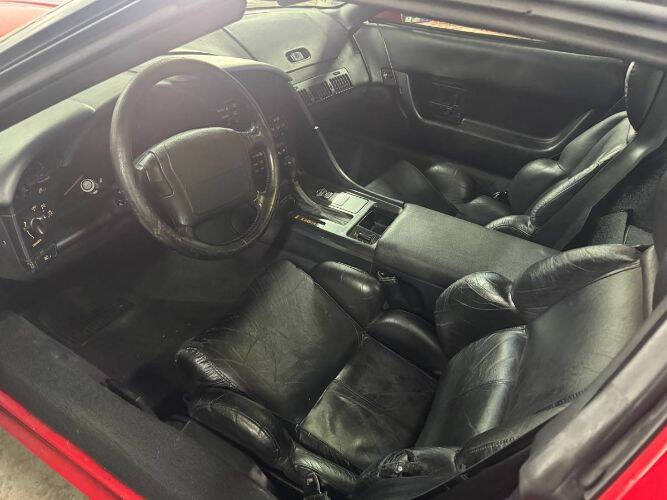 1992 Chevrolet Corvette
