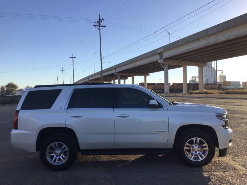 2015 Chevrolet Tahoe LT
