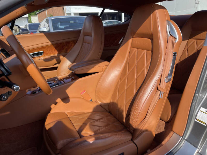 2008 Bentley Continental GT Speed