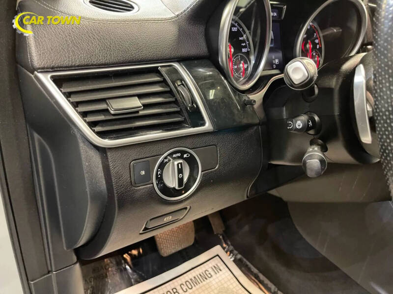 2017 Mercedes-Benz GLS GLS 450