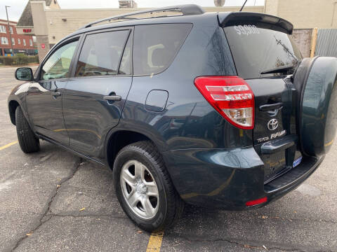 2009 Toyota RAV4