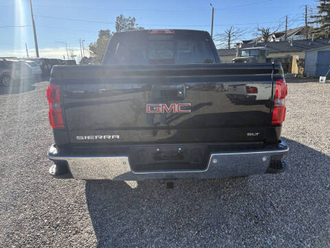 2014 GMC Sierra 1500 SLT