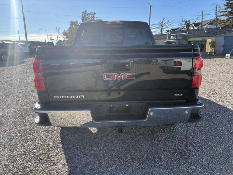 2014 GMC Sierra 1500 SLT