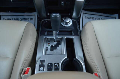 2014 Toyota 4Runner SR5 Premium