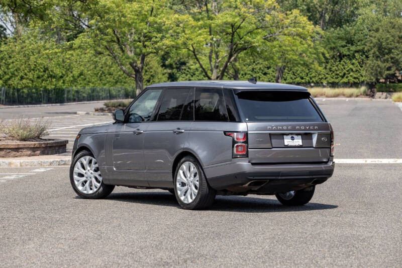 2020 Land Rover Range Rover HSE Td6