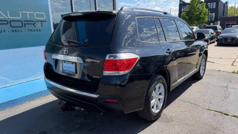 2012 Toyota Highlander