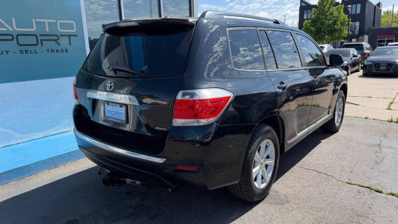 2012 Toyota Highlander