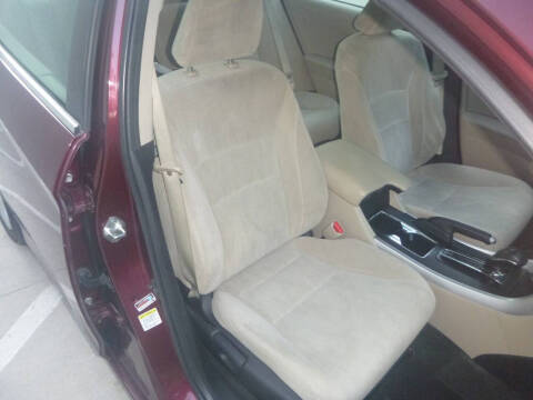 2013 Honda Accord EX