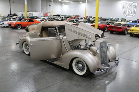 1937 Packard 115C