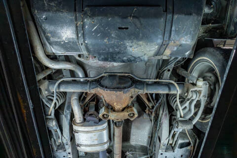 1982 Mercury Capri RS