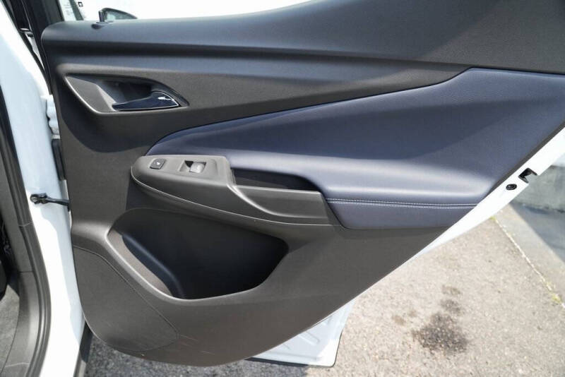 2022 Chevrolet Bolt EUV Premier