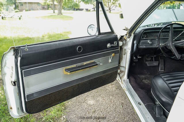 1967 Buick Wildcat