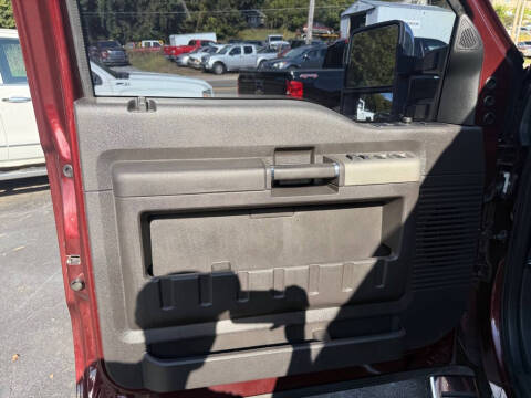 2011 Ford F-350 Super Duty