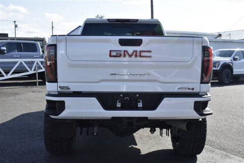 2024 GMC Sierra 3500HD