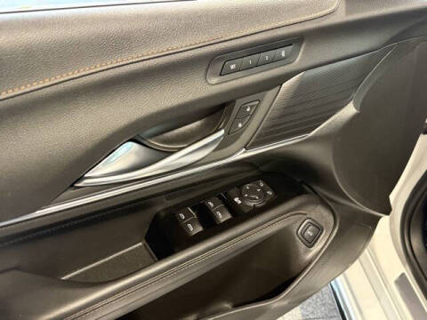 2021 Cadillac CT4 Sport