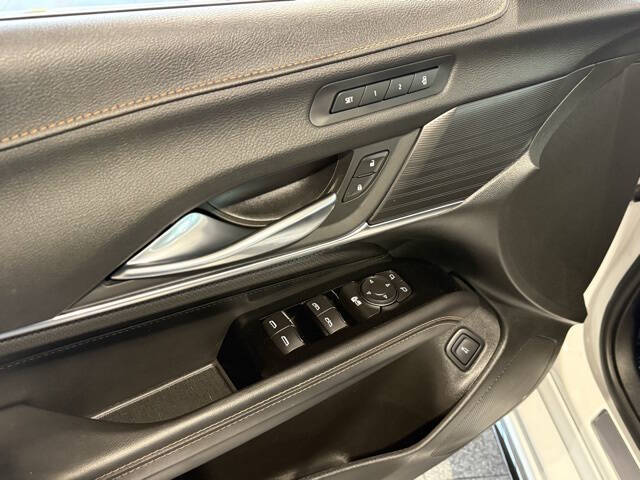 2021 Cadillac CT4 Sport