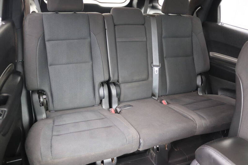 2017 Dodge Durango SXT