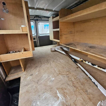 2009 Ford E-Series E-250