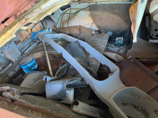 1977 Ford Mustang II