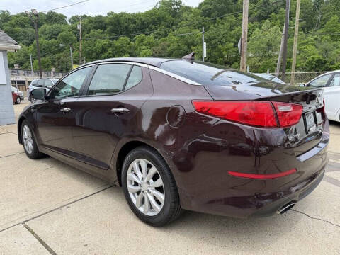 2015 Kia Optima LX
