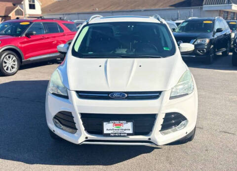 2014 Ford Escape Titanium