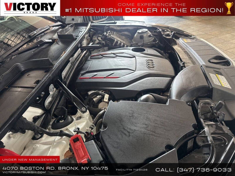 2022 Audi SQ5 3.0T quattro Premium Plus