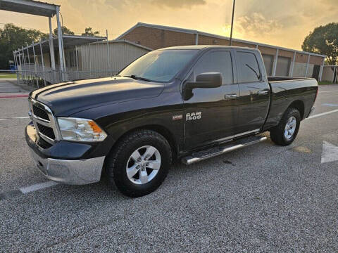 2017 RAM 1500 for sale at Essence Autos in Spring TX