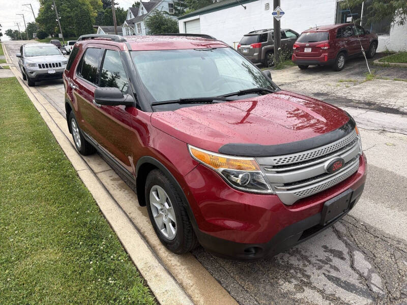 2013 Ford Explorer