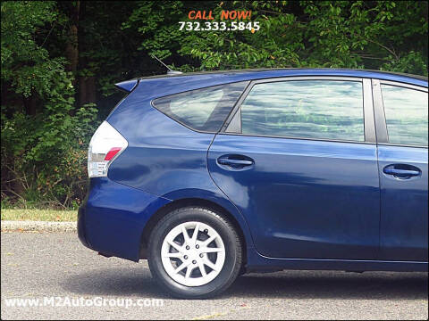 2012 Toyota Prius v Five