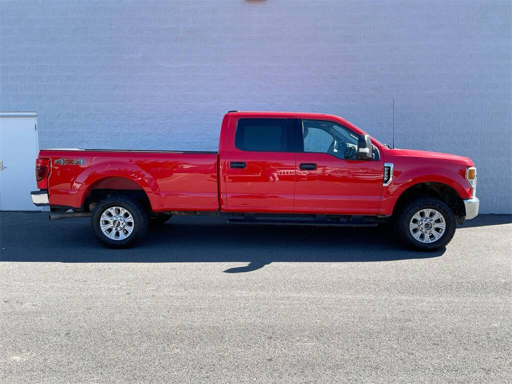 2022 Ford F-250 Super Duty for sale at Rimrock Used Auto in Billings, MT