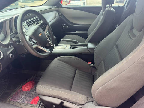 2014 Chevrolet Camaro LS