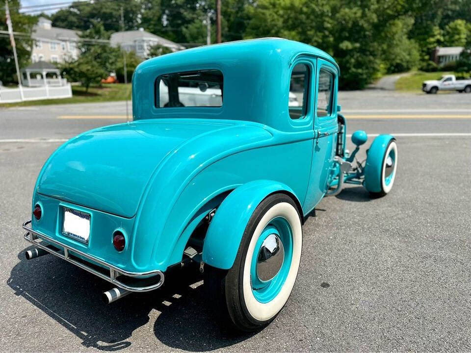 1932 Ford Coupe for sale at TJ MOTORS in Leominster, MA