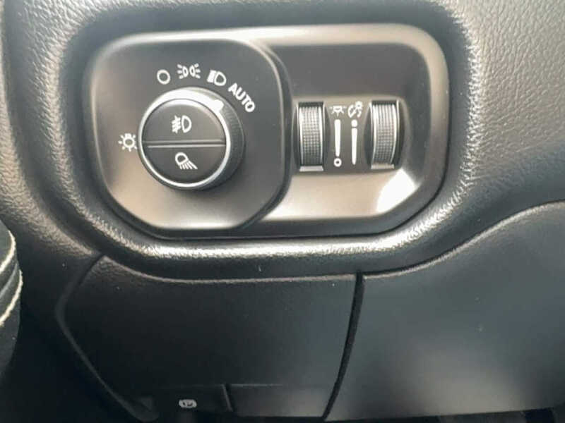 2019 RAM 2500 Big Horn