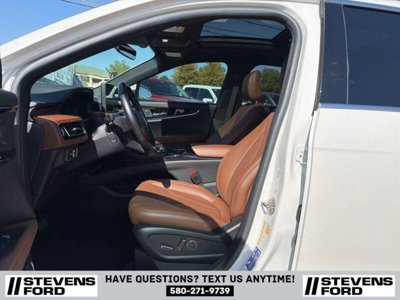 2021 Lincoln Nautilus Reserve