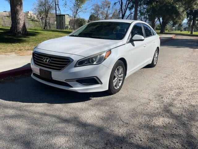 2017 Hyundai Sonata for sale at MESA MOTORS in Pacoima CA
