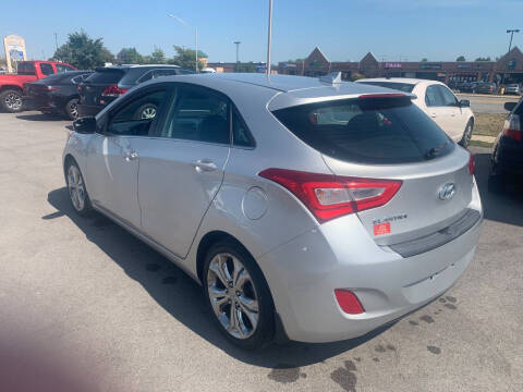 2014 Hyundai Elantra GT