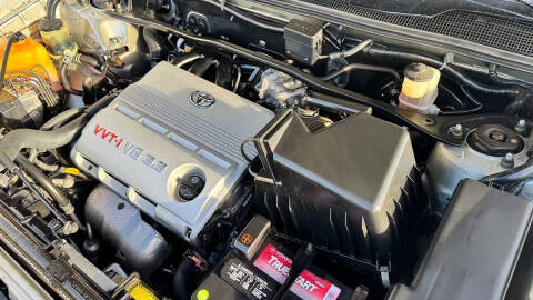 2006 Toyota Highlander Sport