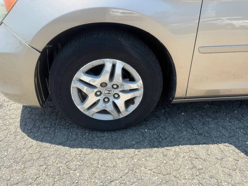 2007 Honda Odyssey EX-L