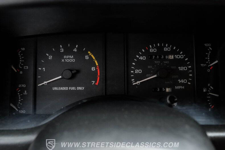 1990 Ford Mustang LX 5.0