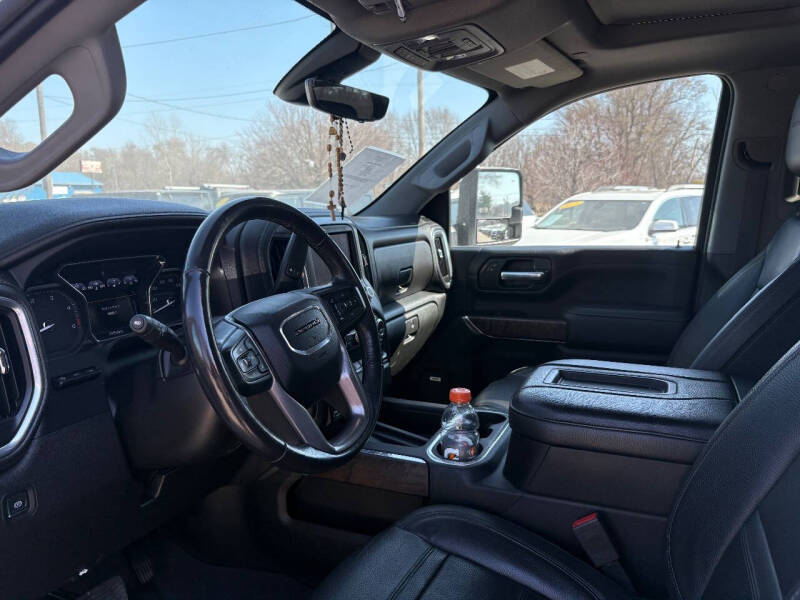 2020 GMC Sierra 2500HD Denali