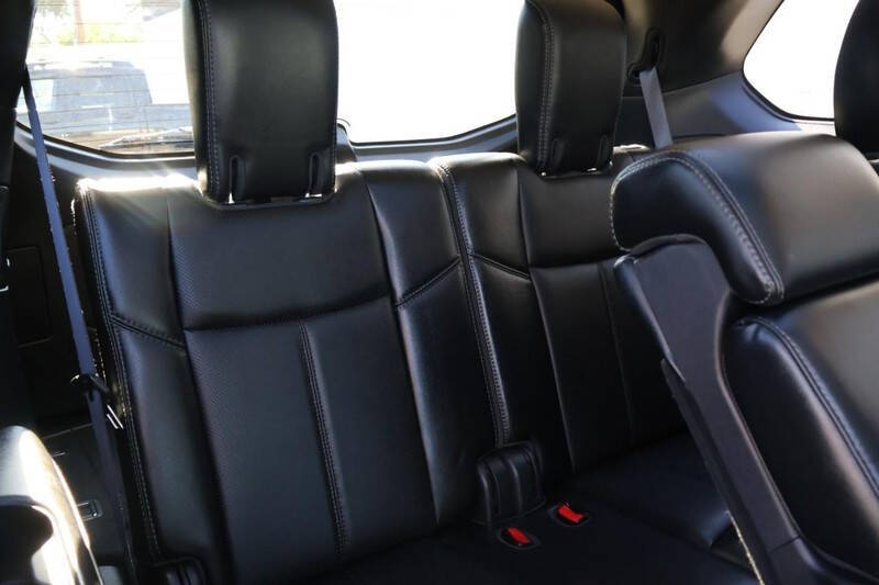 2015 Nissan Pathfinder