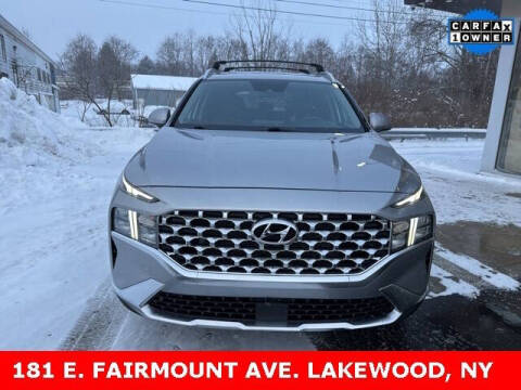 2022 Hyundai Santa Fe SEL