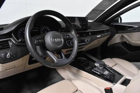 2020 Audi A4 for sale at CU Carfinders in Norcross GA