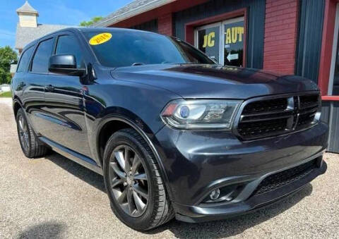 2014 Dodge Durango SXT