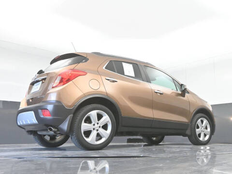 2016 Buick Encore Convenience