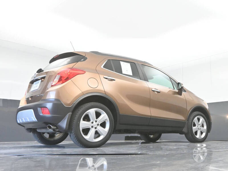 2016 Buick Encore Convenience