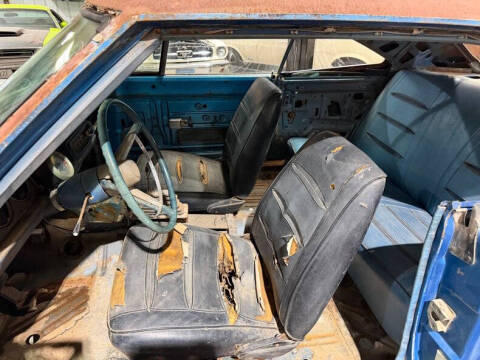 1968 Dodge Charger